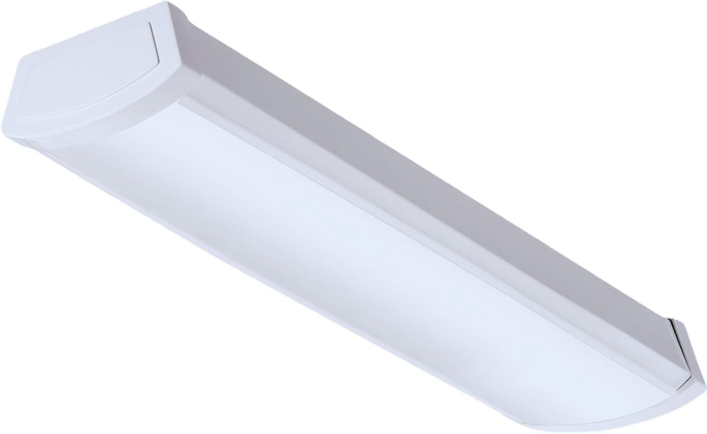 24in 4000K Low Profile Wraparound LED Ceiling Light